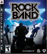 ROCK BAND SANS GUITAR PS3