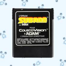 SUBROC - COLECOVISION