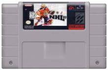 NHL 97 - SNES