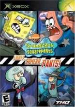 SPONGEBOB SQUAREPANTS LIGHTS, CAMERA, PANTS! - XBOX