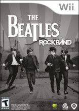 ROCK BAND BEATLES - WII