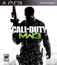 CALL OF DUTY: MODERN WARFARE 3 FRANCAIS PS3