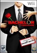 THE BACHELOR VIDEOGAME - WII