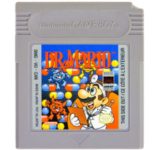 DR. MARIO - GAMEBOY