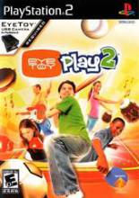 EYE TOY PLAY 2 - PS2 - CAMERA REQUIRED