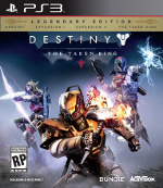 DESTINY: THE TAKEN KING LEGENDARY FRANÇAIS PS3