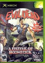 EVIL DEAD A FISTFUL OF BOOMSTICK - XBOX