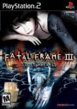 FATAL FRAME 3 - PS2