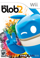 DE BLOB 2 - WII