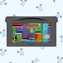 TETRIS WORLDS - GBA