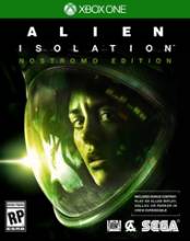 ALIEN ISOLATION - XBOX ONE