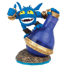 POP FIZZ - SERIE 2 SUPER GULP - SKYLANDERS SWAP FORCE