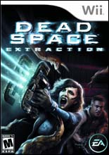 DEAD SPACE EXTRACTION - WII