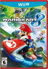 MARIO KART 8 - WII U