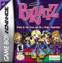 BRATZ - GBA