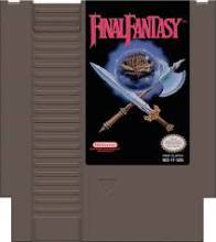 FINAL FANTASY - NES