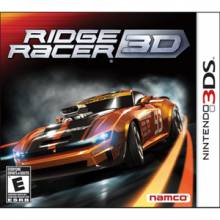 RIDGE RACER 3D - 3DS