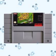SUPER TENNIS - SNES