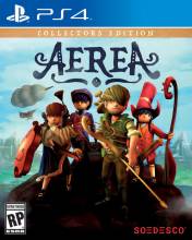 AEREA COLLECTORS EDITION - PS4