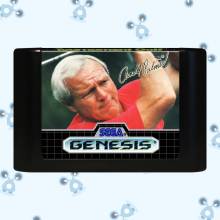 ARNOLD PALMER TOURNAMENT GOLF - SEGA GENESIS