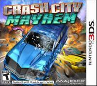 CRASH CITY MAYHEM - 3DS