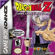 DRAGONBALL Z COLLECTIBLE CARD GAME