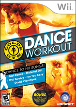 DANCE WORKOUT - WII