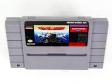 UN SQUADRON - SNES