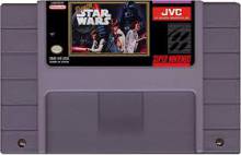 SUPER STAR WARS - SNES