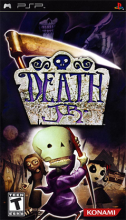 DEATH JR - PSP
