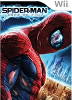 SPIDER-MAN: EDGE OF TIME - WII