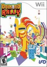 DOMINO RALLY - WII
