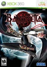 BAYONETTA - XBOX 360