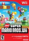 SUPER MARIO BROS WII - WII