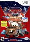 CARS TOON: MATER'S TALL TALES - WII