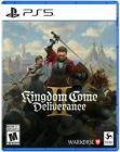 KINGDOM COME DELIVERANCE II PS5