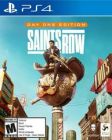 SAINTS ROW PS4