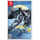 BAYONETTA 2 SWITCH
