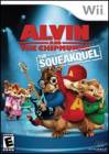 ALVIN AND THE CHIPMUNKS THE SQUEAKQUEL - WII