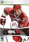 NHL 08 - XBOX 360