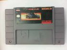 TOP GEAR - SNES