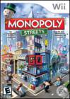 MONOPOLY STREETS - WII
