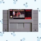 TECMO SUPER NBA BASKETBALL - SNES