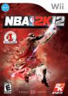 NBA 2K12 - WII