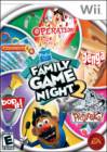 HASBRO FAMILY GAME NIGHT 2 - WII