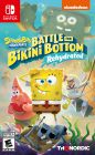 SPONGEBOB SQUAREPANTS BATTLE FOR BIKINI BOTTOM REHYDRATED - SWITCH