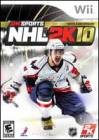 NHL 2K10 - WII