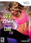 ZUMBA FITNESS CORE - WII