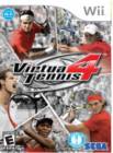 VIRTUA TENNIS 4 - WII