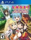 KONOSUBA! GOD'S BLESSING ON THIS WONDERFUL WORLD! PS4